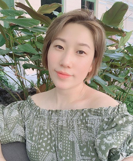 김영희 합의(사진=김영희 인스타그램 캡처)